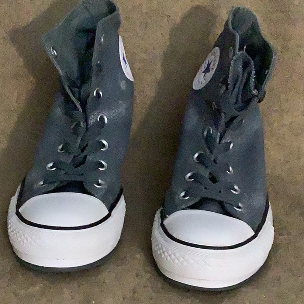 Converse Chuck Taylor All Star size 10 Platform